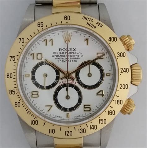 rolex daytona zenith 6 rovesciato crono neri|zenith daytona 6 dial.